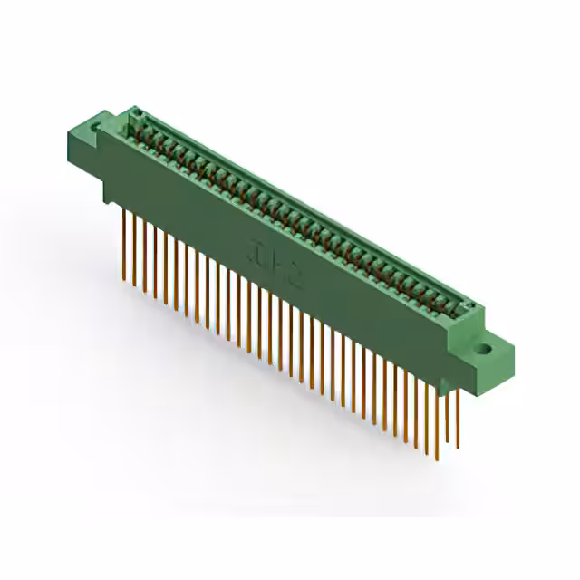 345-062-542-802 EDAC Inc.  Edgeboard Connectors